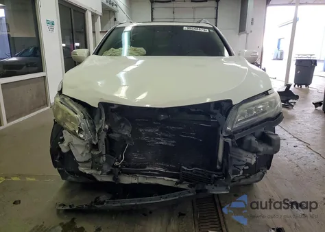 2016 Acura Rdx Technology from USA, damaged, VIN 5J8TB4H53GL021353